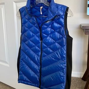 Lucy Goose down Vest